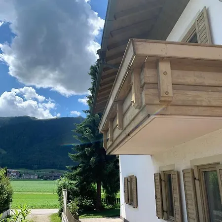 Chalet Appartments Hilber *