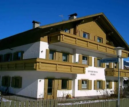 Appartments Hilber Chalet