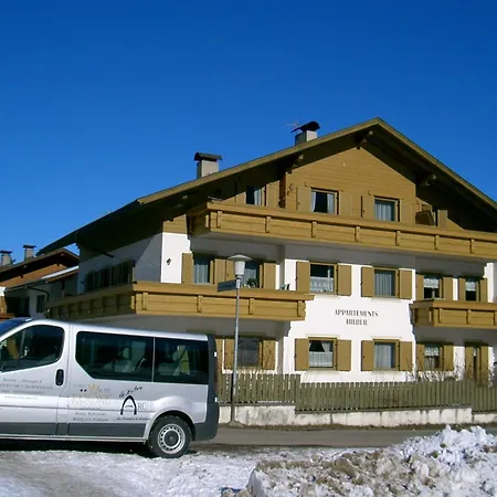 Chalet Appartments Hilber