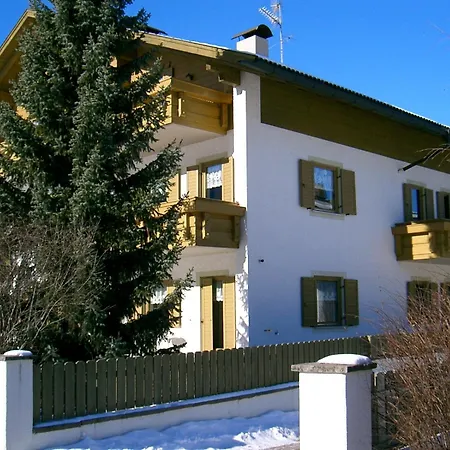 Chalet Appartments Hilber