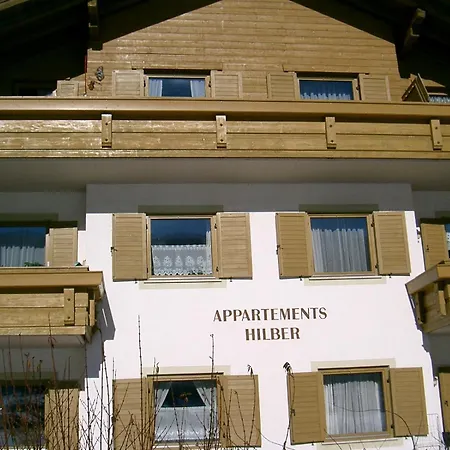 Chalet Appartments Hilber Brunico
